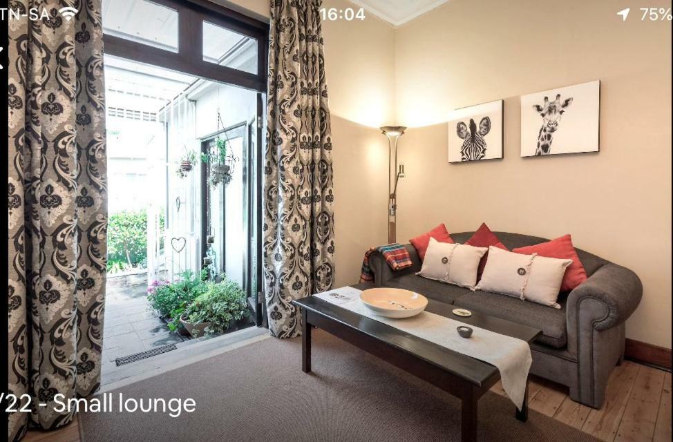 Forest Haven Johannesburgo Exterior foto