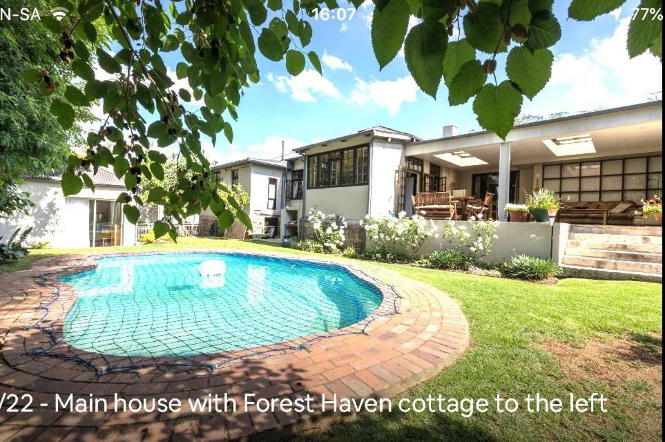 Forest Haven Johannesburgo Exterior foto